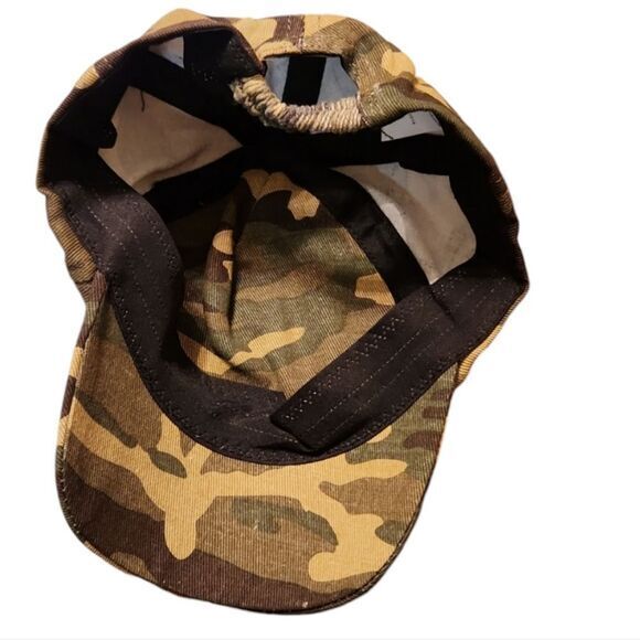 Children's camouflage hat - Picture 2 of 3